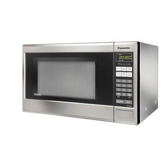 Panasonic inverter microwave oven review